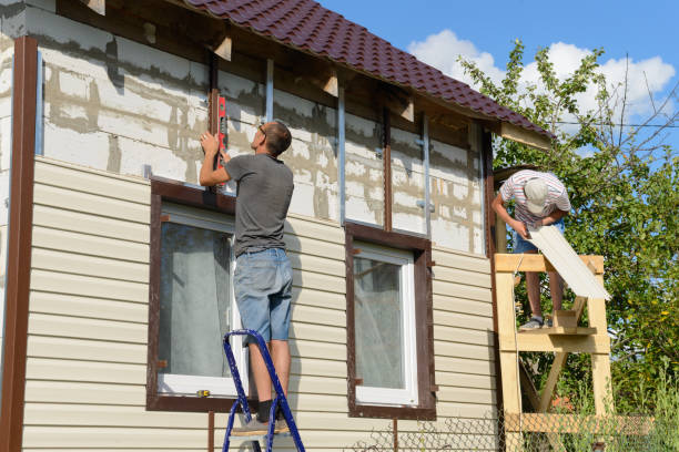 How To Choose The Right Materials for Your Siding Installation in 'Shady Side, MD